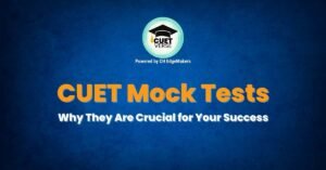CUET UG Mock Tests
